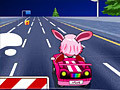 Igra Yuju Pink Car