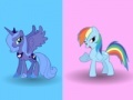 Igra My little pony: colours memory
