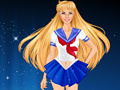 Igra Anime Girls: Sailor Moon 
