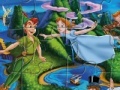 Igra Peter Pan Puzzle