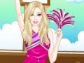 Igra Barbie Cheerleader