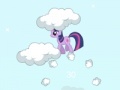 Igra My little pony: Jumping