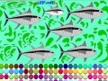 Igra Tuna Fish Coloring