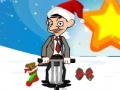 Igra Mr Bean Christmas Jump