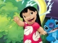 Igra Lilo and Stitch - online coloring