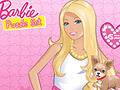 Igra Barbie Puzzle Set