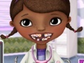 Igra McStuffins Dentist