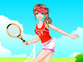 Igra Tennis Player 2