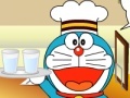 Igra Doraemon Cooking
