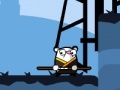 Igra Ninja Hamsters vs Robots