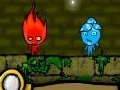 Igra Fireboy and Watergirl 4: in The Forest Temple