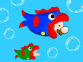 Igra Mario Baby Fish