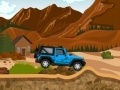 Igra Off road Jeep Hazard
