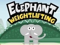 Igra Elephant Weight Lifting