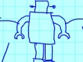 Igra Paper Robot