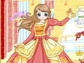 Igra Cinderella Dress Up