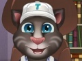 Igra Baby Talking Tom. Great makeover