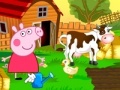 Igra Little Pig. Farm