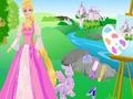 Igra Barbie Rapunzel