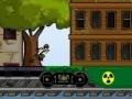 Igra Ben 10 Train Champ