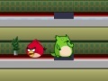 Igra Angry Bird Pass Level
