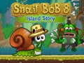 Igra Snail Bob 8: Island story