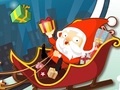 Igra Crazy santa racer