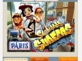 Igra Subway Surfers Paris Puzzle
