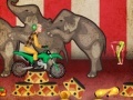 Igra Circus Biker