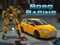 Igra Robo Racing