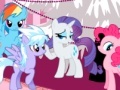 Igra My little pony decorated Christmas