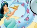 Igra Princess Jasmine hidden stars