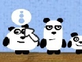 Igra 3 Pandas in Japan