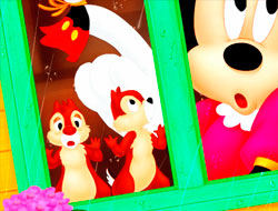 Igra Mini Chip i Dale  online.
