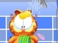 Igra Messy Garfield