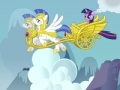 Igra My little pony. Explore Ponyville