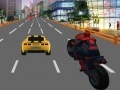 Igra Spiderman Road