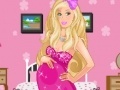Igra Pregnant Barbie Room Decor