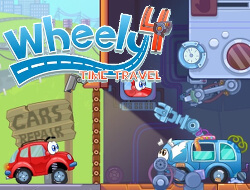 Igra Wheely 4 online