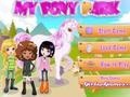 Igra My Pony Park