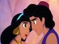 Igra Aladdin and Jasmine puzzles