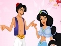 Igra East Princess and Aladdin
