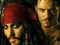 Igra Pirates of the Caribbean Puzzle