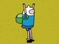 Igra ADVENTURE TIME: Lemon break