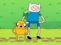 Igra Adventure Time: Righteous quest