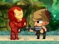 Igra Iron Man: Battle