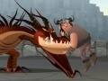Igra How to Train Your Dragon: Monstrous Nightmare`s Reptile Rodeo