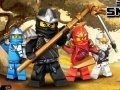 Igra Lego: Ninja Go Master of Spinjitzu - Spinjitzu Snakedown