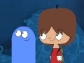 Igra Foster's Home for Imaginary Friends Outer Space Trace