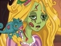Igra Rapunzel Zombie Curse 